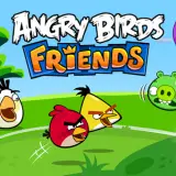 how to get angry bird friends on facebook